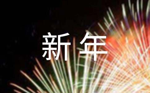 我的新年禮物作文300字